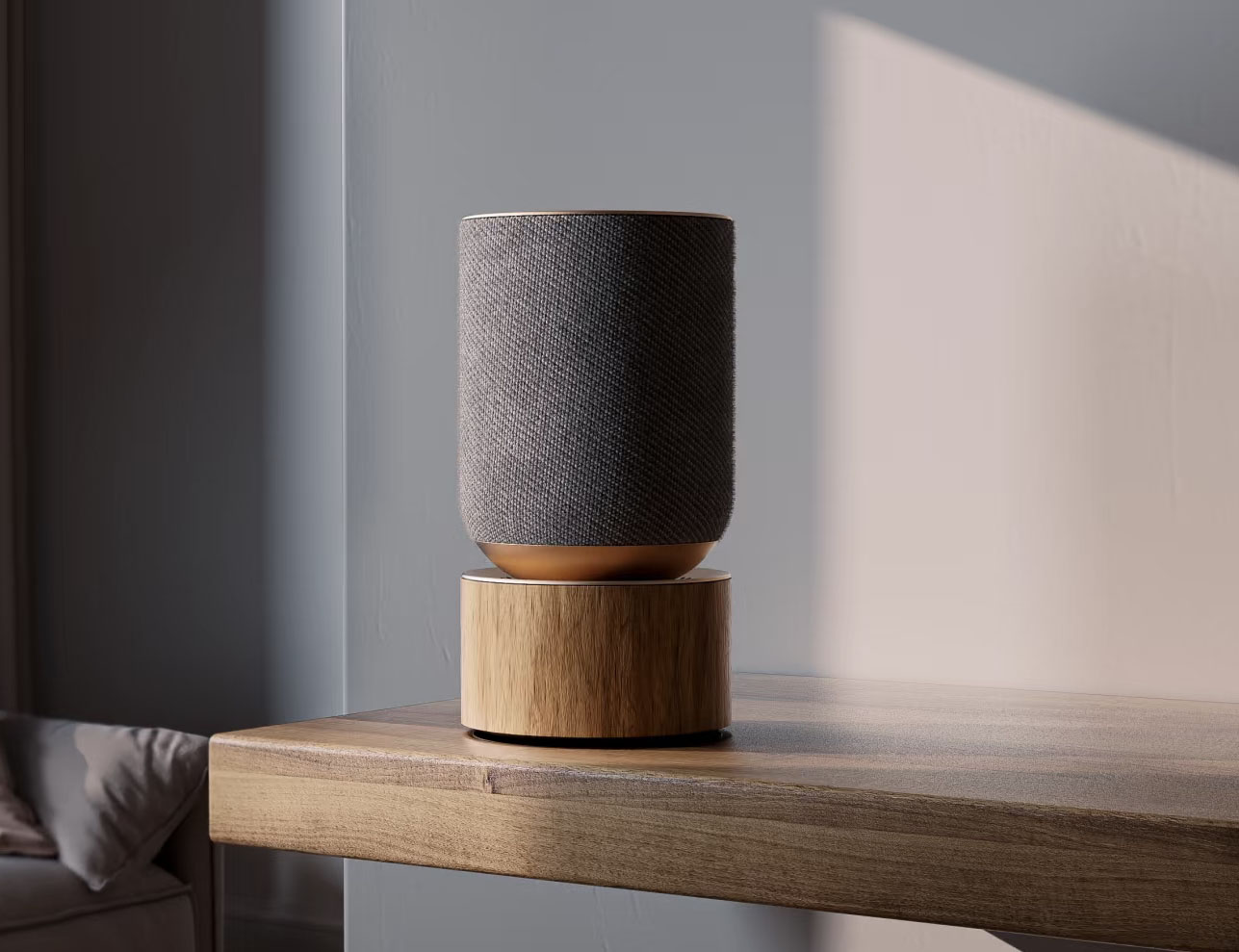 Speaker Rendering and Animation，