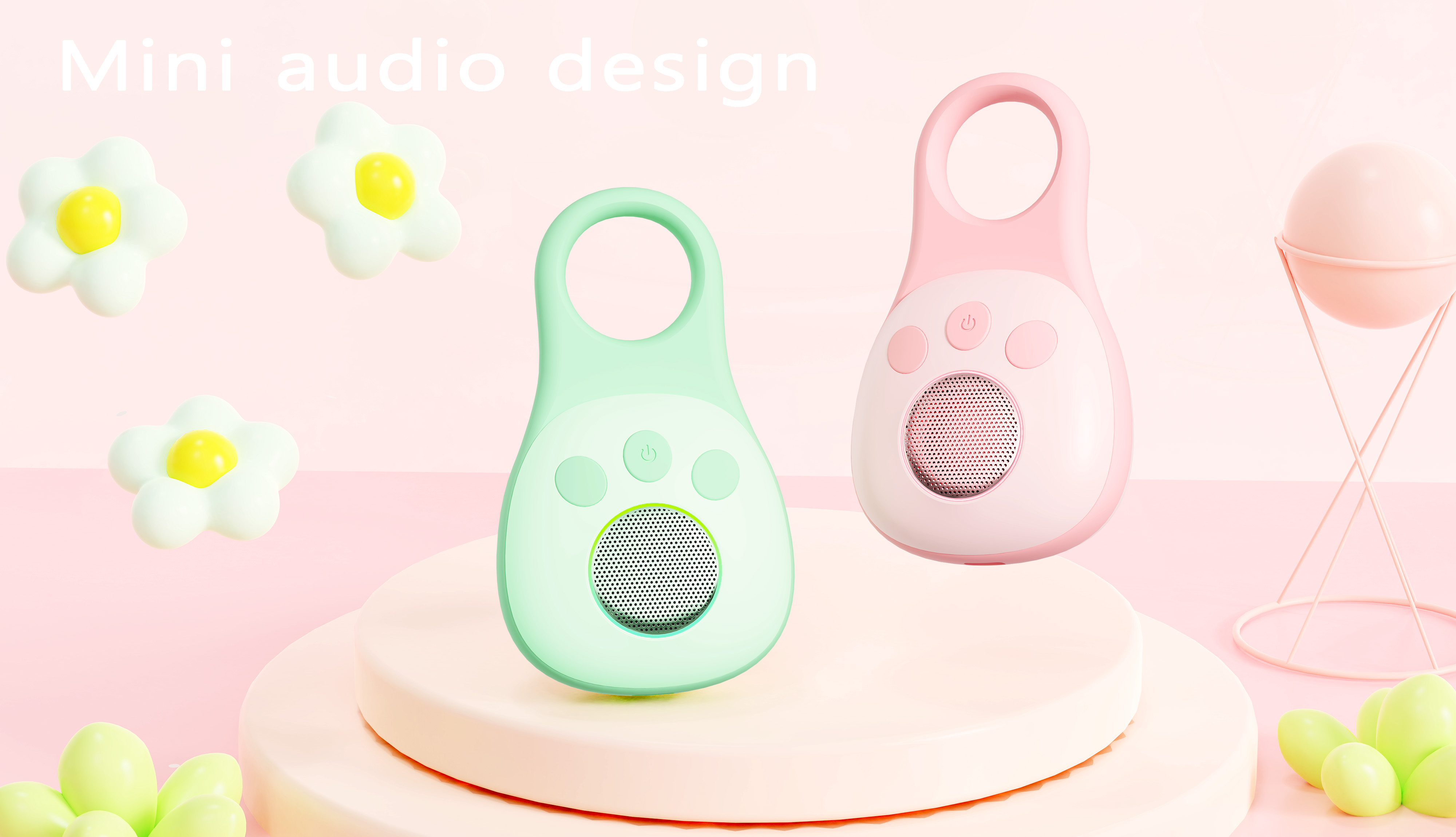 Audio, digital intelligence，