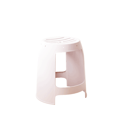 Barrel stool，Plastic stool，Stool，Injection molded stool，
