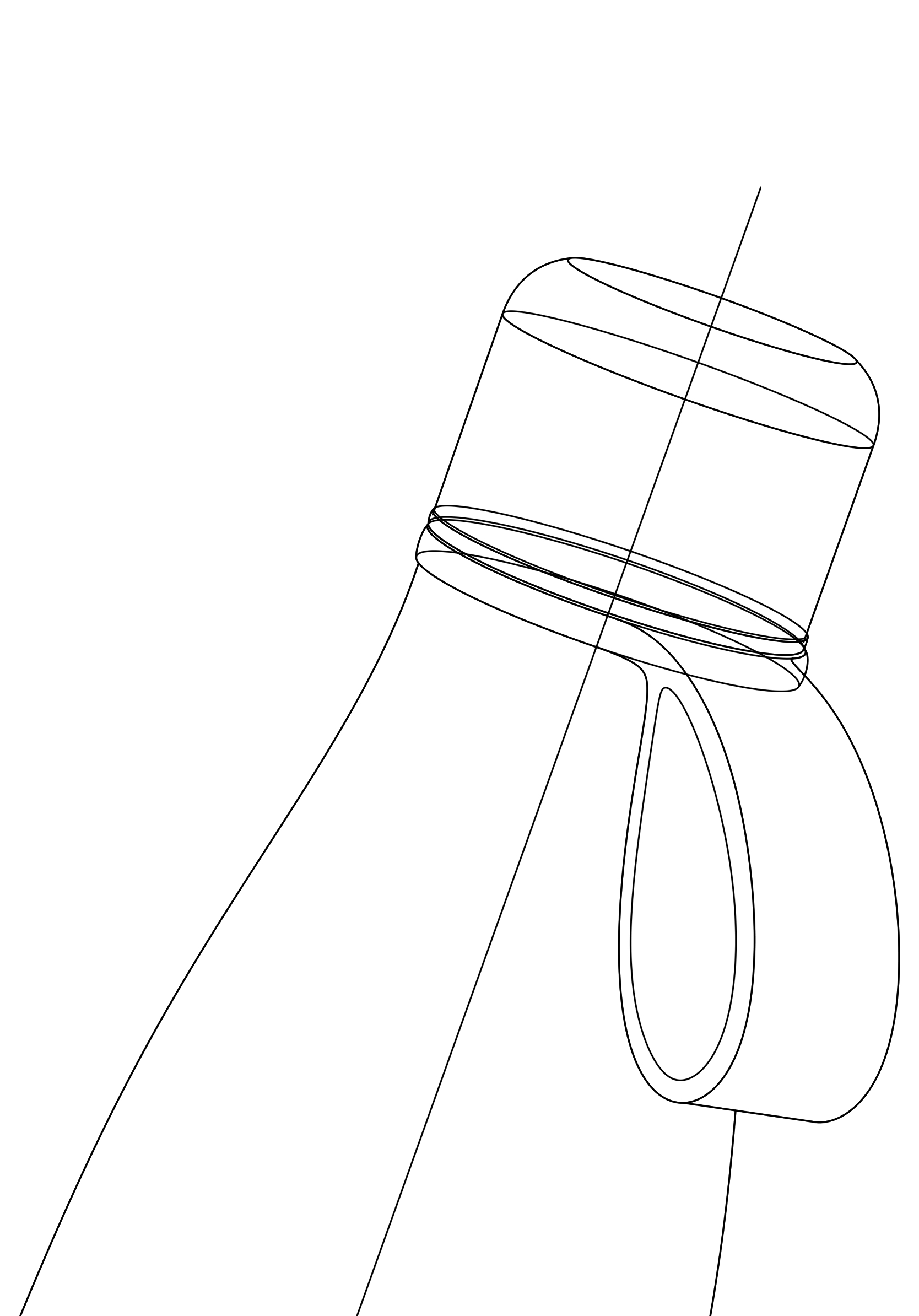 industrial design，Ubee ，Procreate，