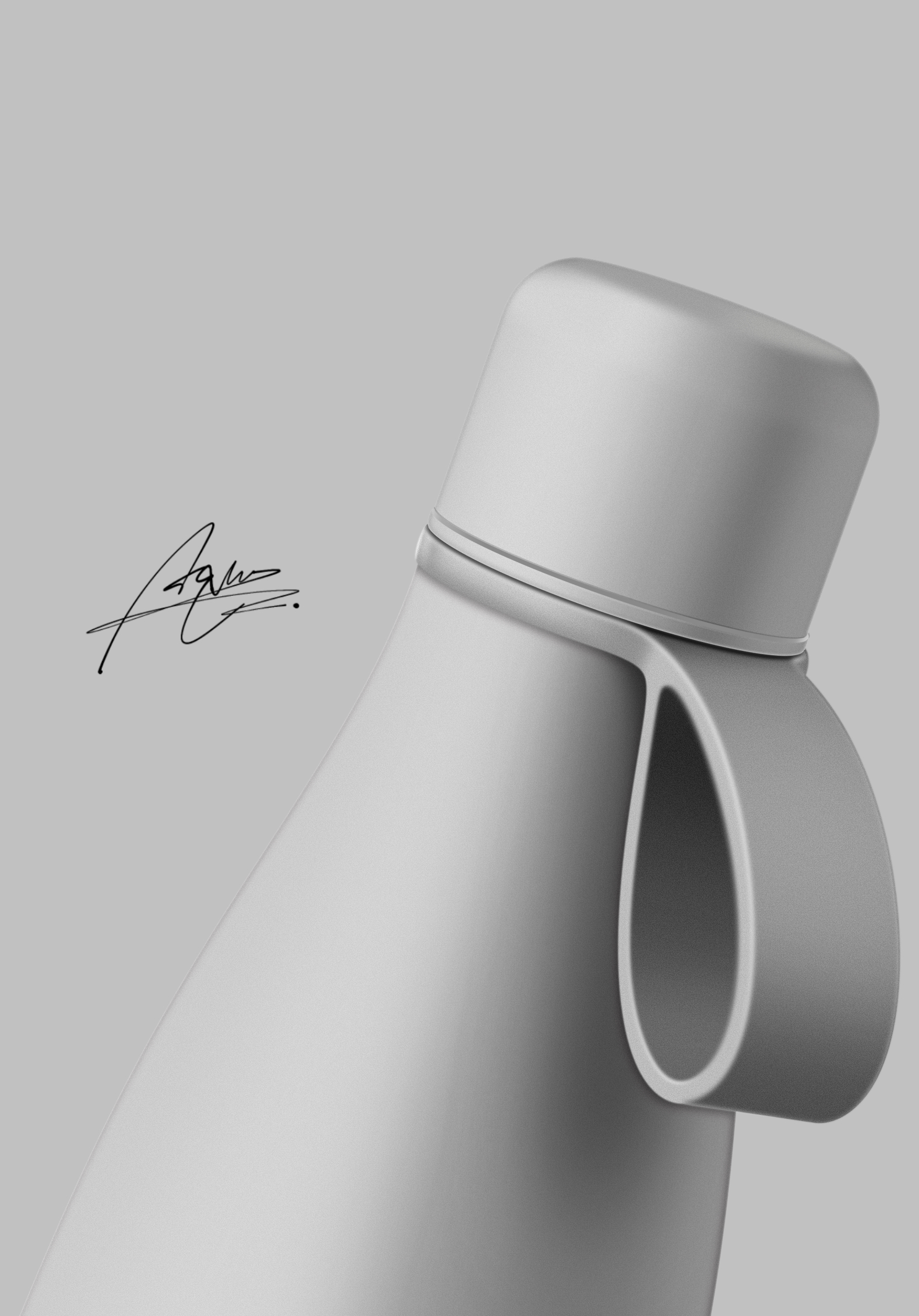 industrial design，Ubee ，Procreate，