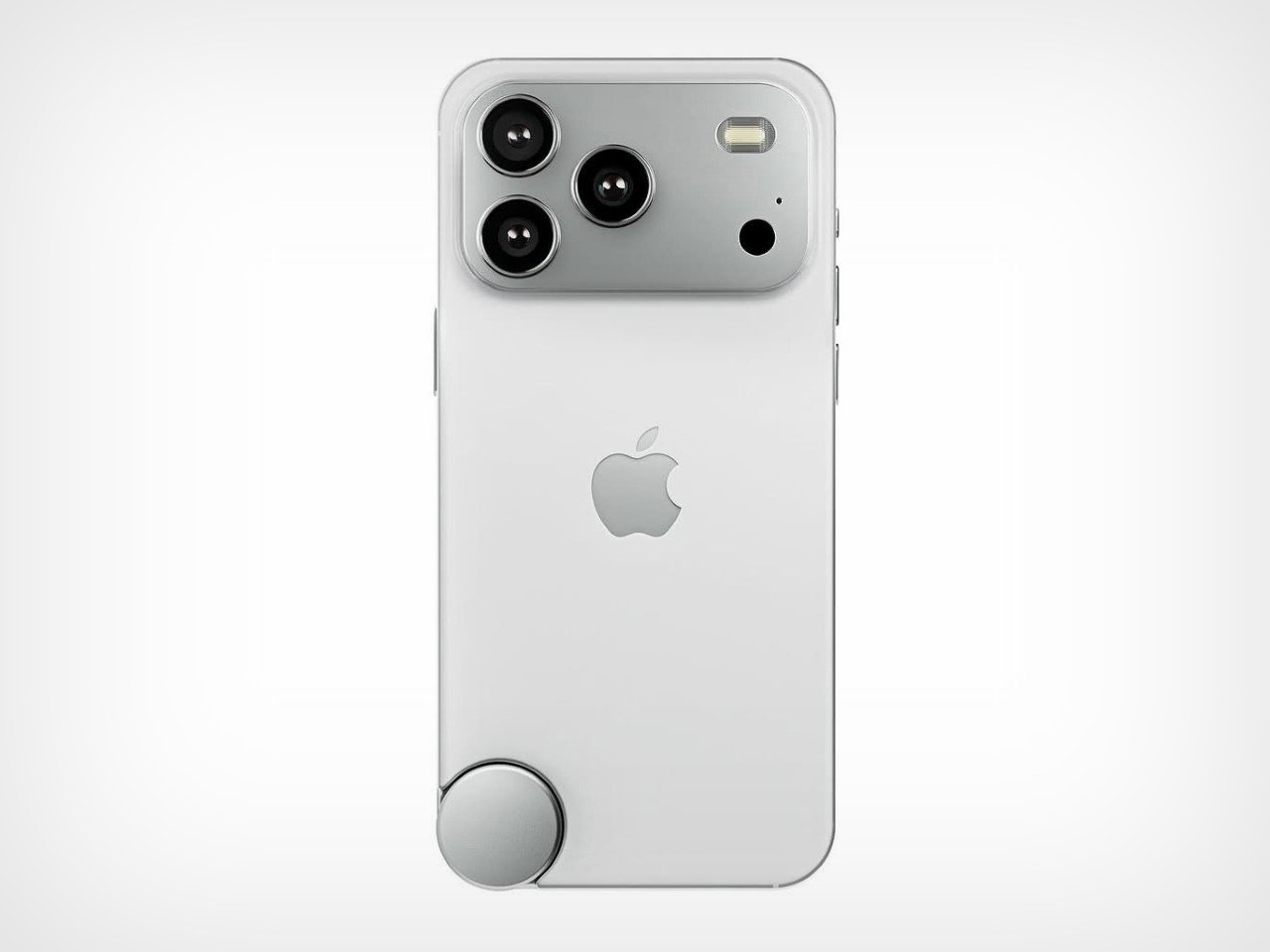 iPhone 18，Camera Control，Focus wheel，NFT Designer，