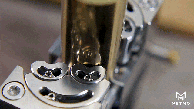 MetMo，fractal vise，Tabletop toys，machine design，