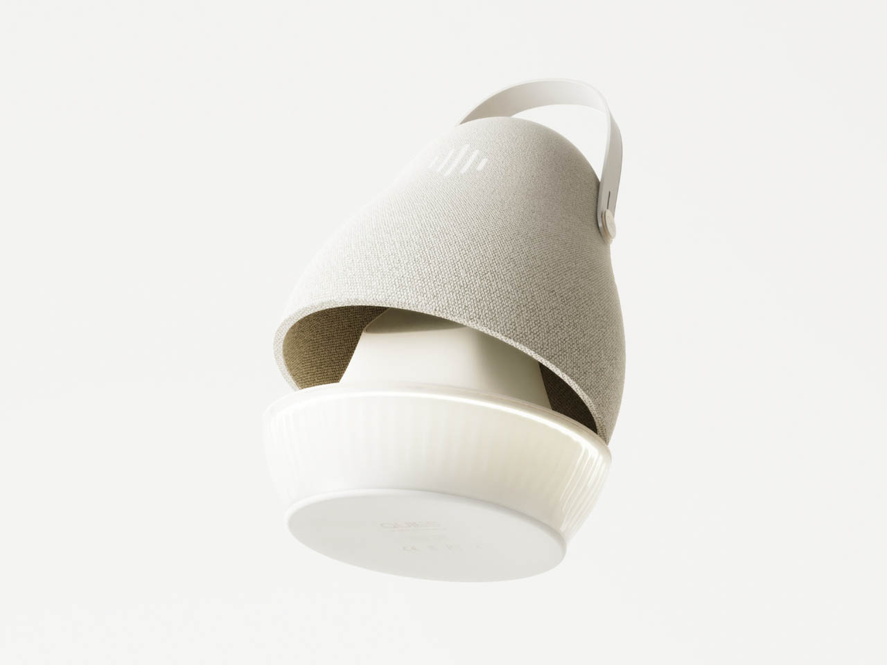 QUIES，meditation，Digital Detox，speaker，portable，