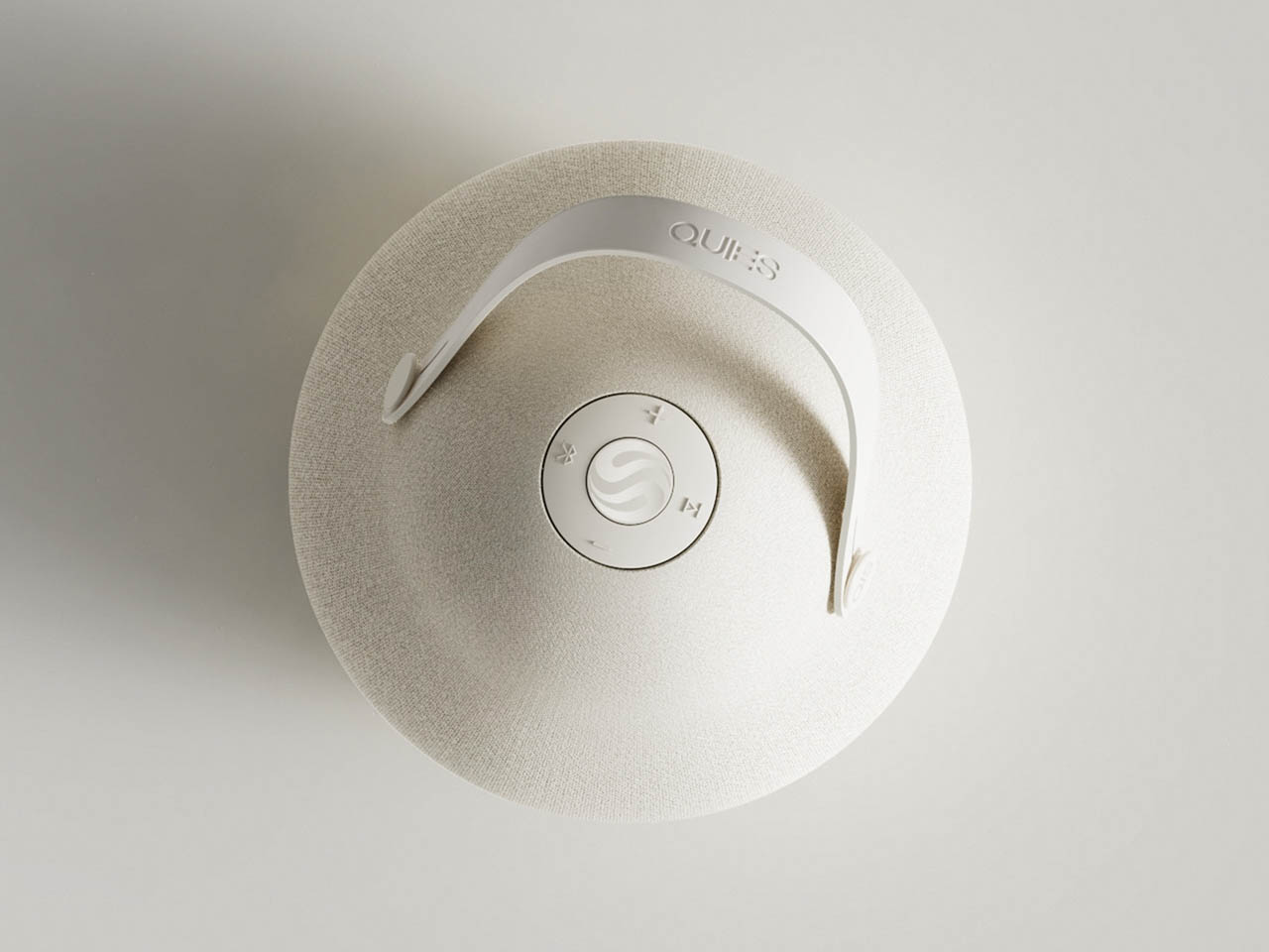 QUIES，meditation，Digital Detox，speaker，portable，