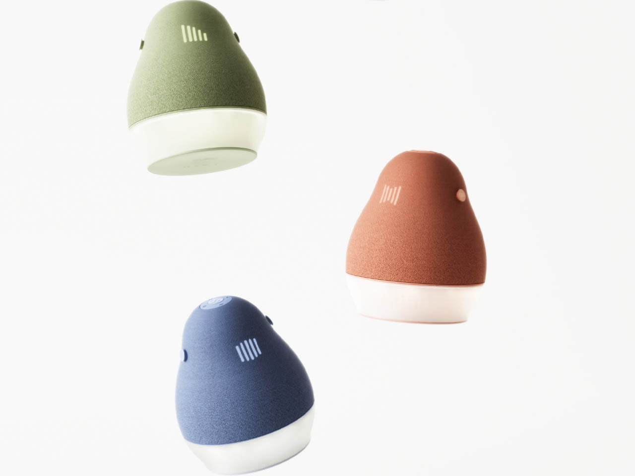 QUIES，meditation，Digital Detox，speaker，portable，