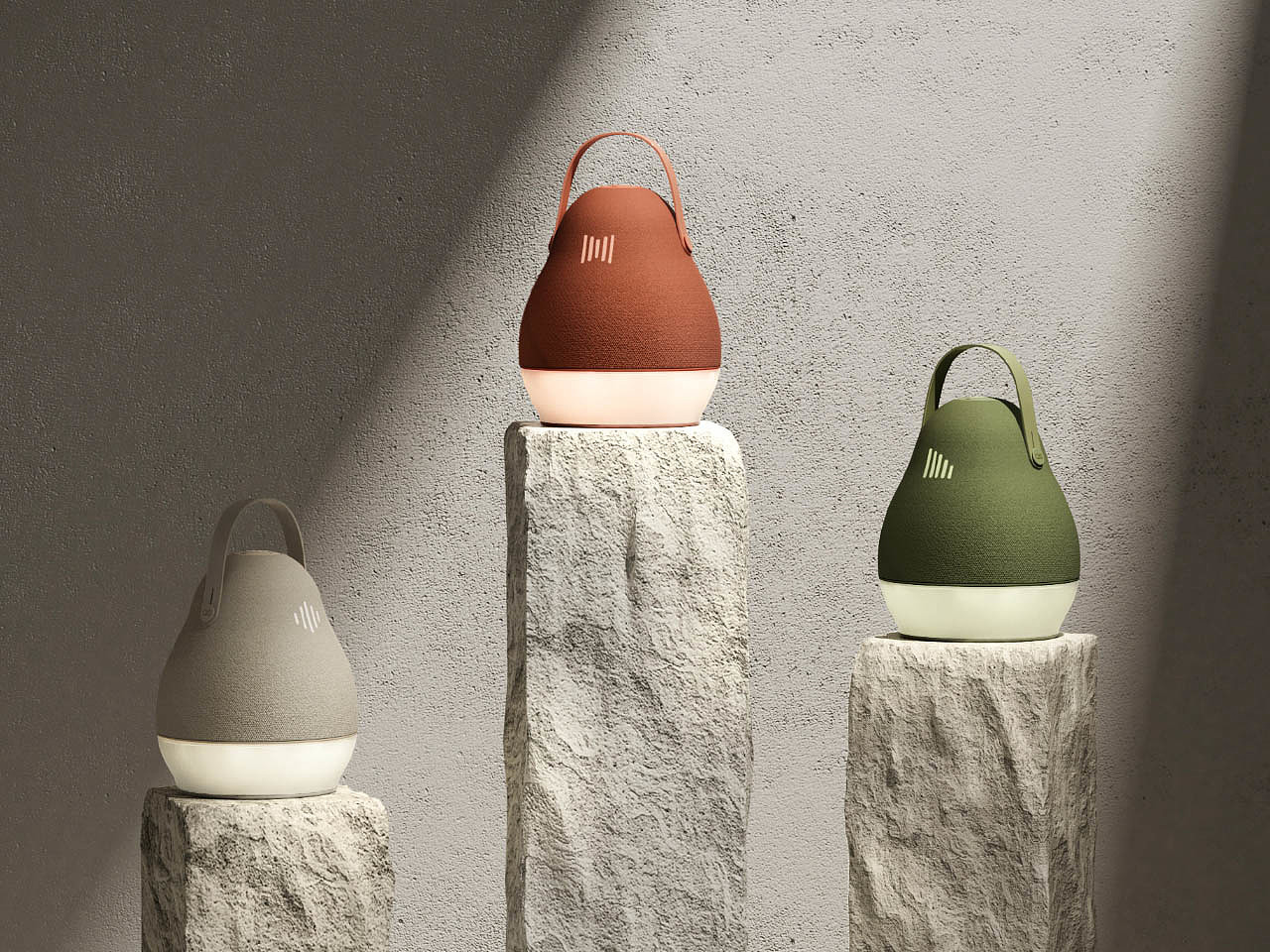 QUIES，meditation，Digital Detox，speaker，portable，