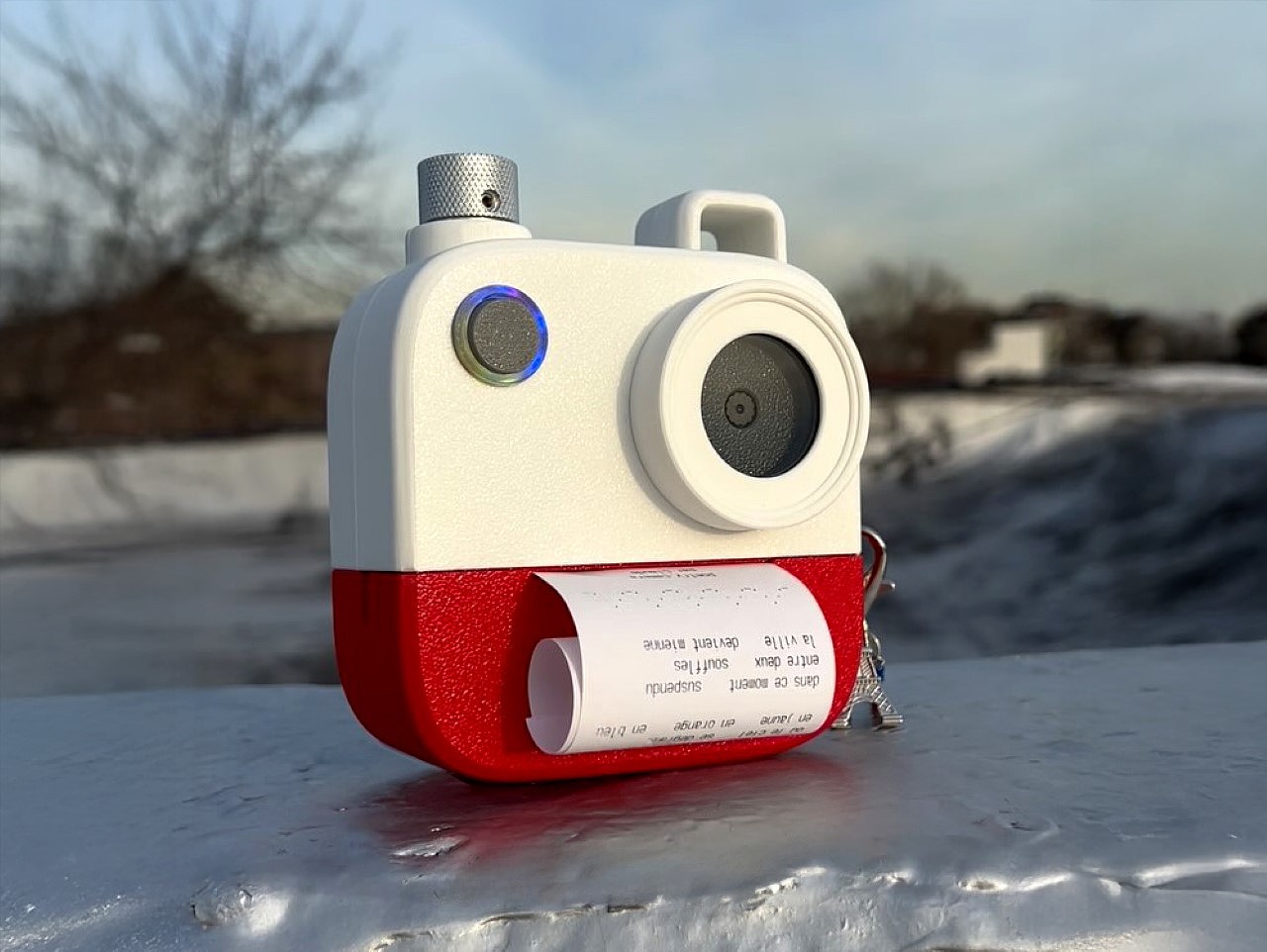 OpenAI，Camera Module 3，Poetry，Raspberry Pi Zero 2，