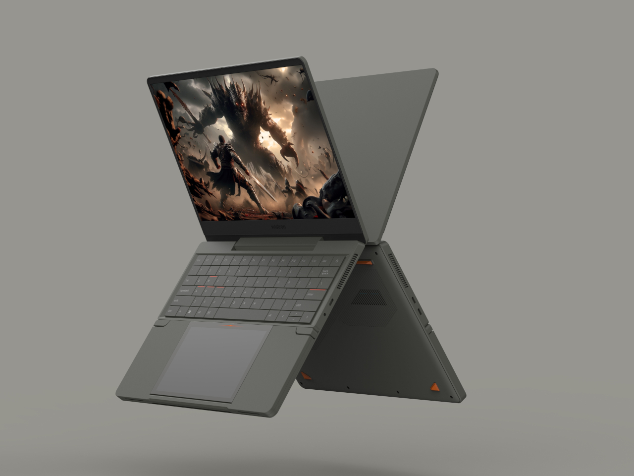 Modular game，Notebook computer，Wistron，Touch control board，Handheld device，