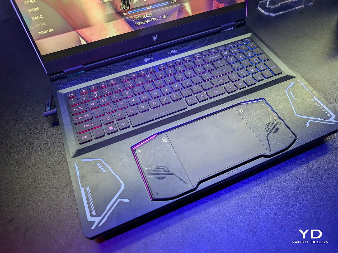 Modular game，Notebook computer，Wistron，Touch control board，Handheld device，