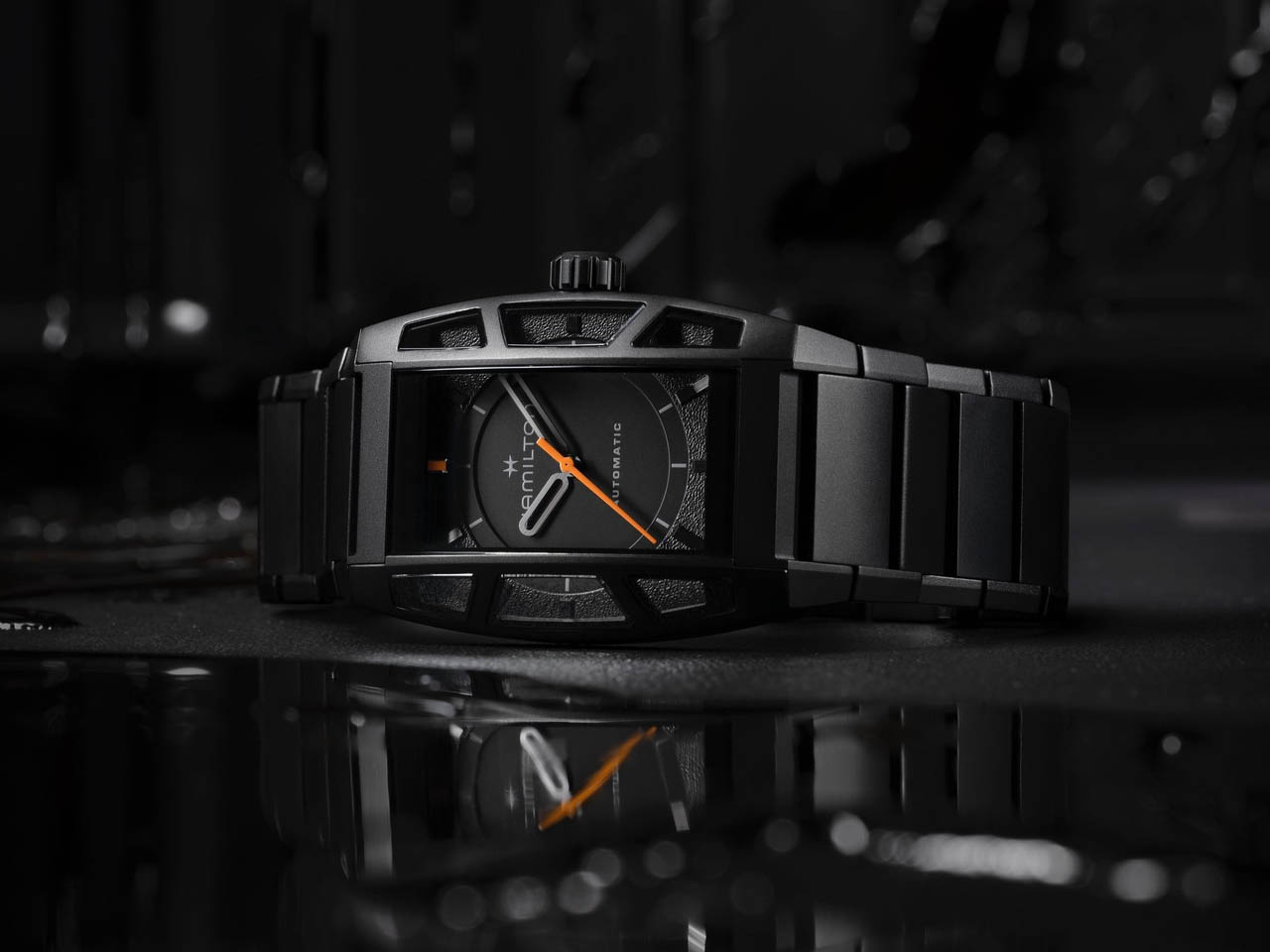 Hamilton，Kojima Productions，Limited Edition Watch，Death Stranding 2，Game joint name，