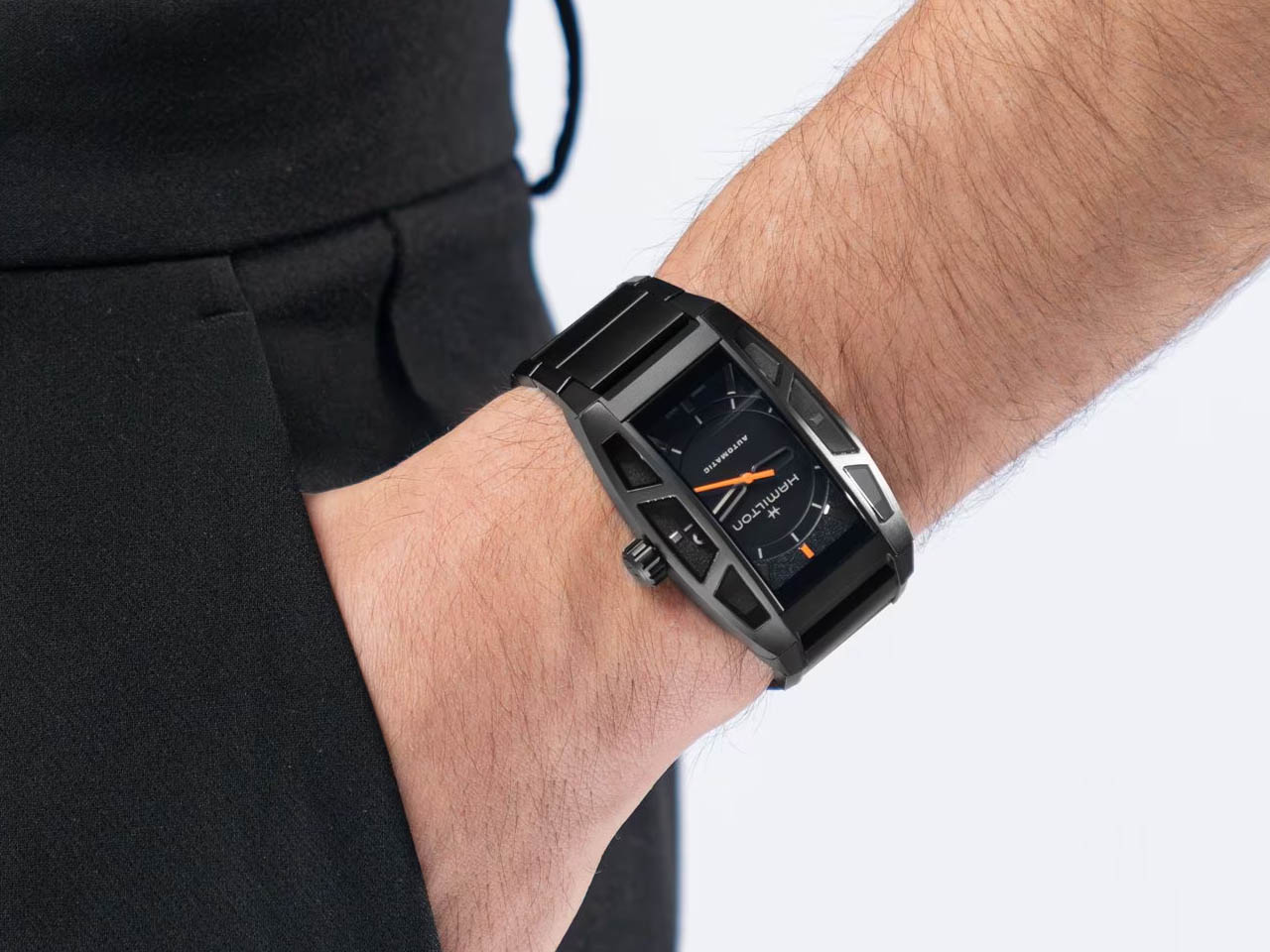 Hamilton，Kojima Productions，Limited Edition Watch，Death Stranding 2，Game joint name，