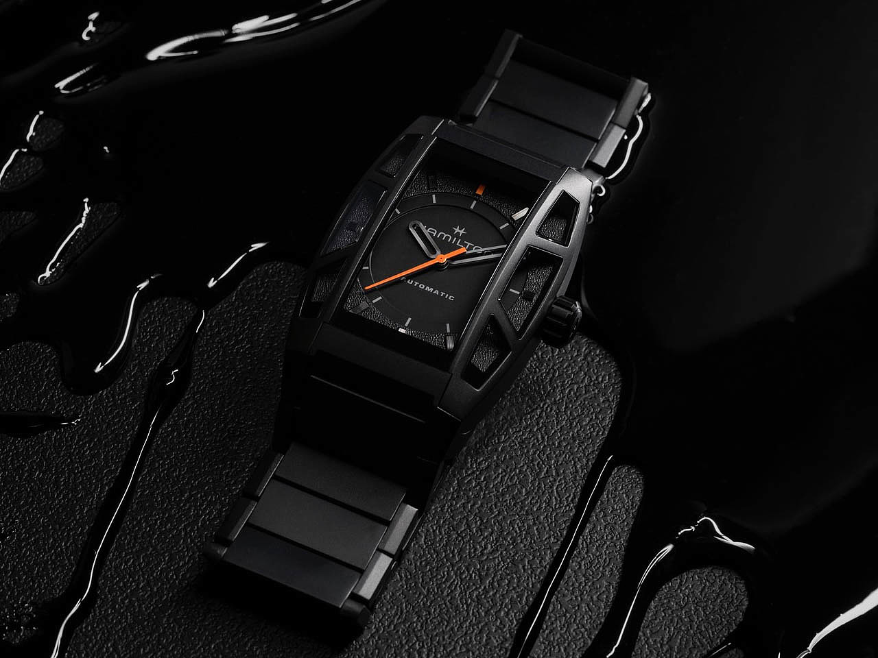 Hamilton，Kojima Productions，Limited Edition Watch，Death Stranding 2，Game joint name，