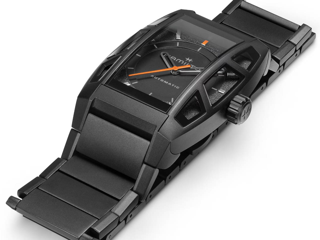 Hamilton，Kojima Productions，Limited Edition Watch，Death Stranding 2，Game joint name，