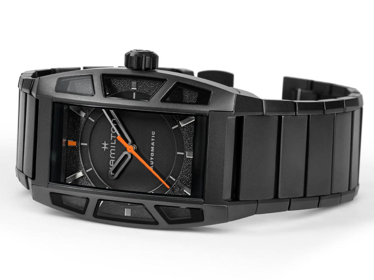 Hamilton，Kojima Productions，Limited Edition Watch，Death Stranding 2，Game joint name，