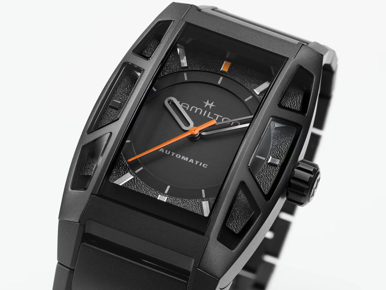 Hamilton，Kojima Productions，Limited Edition Watch，Death Stranding 2，Game joint name，