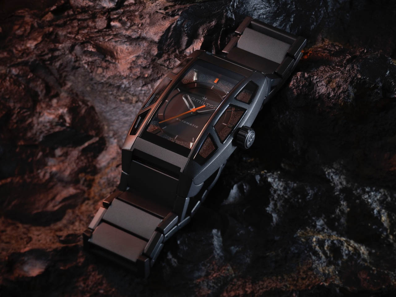 Hamilton，Kojima Productions，Limited Edition Watch，Death Stranding 2，Game joint name，