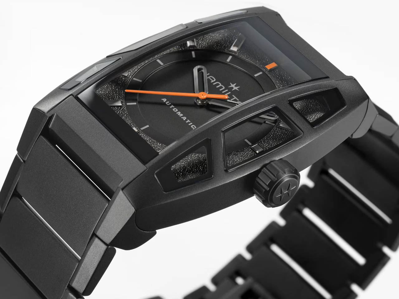 Hamilton，Kojima Productions，Limited Edition Watch，Death Stranding 2，Game joint name，