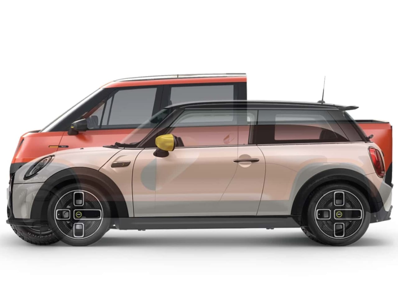 Telo MT1，Urban travel，Sustainability，Electric pickup truck，