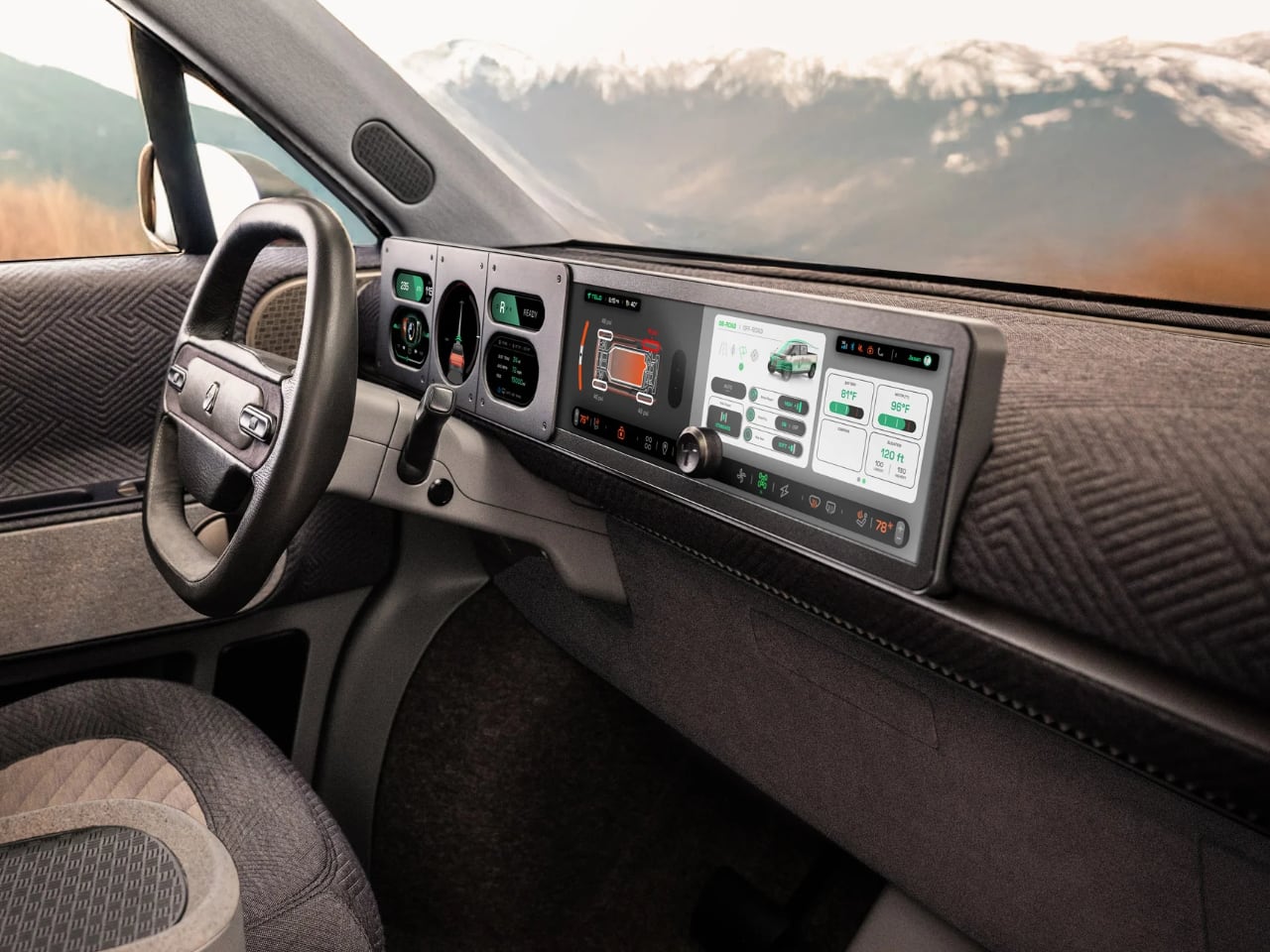 Telo MT1，Urban travel，Sustainability，Electric pickup truck，