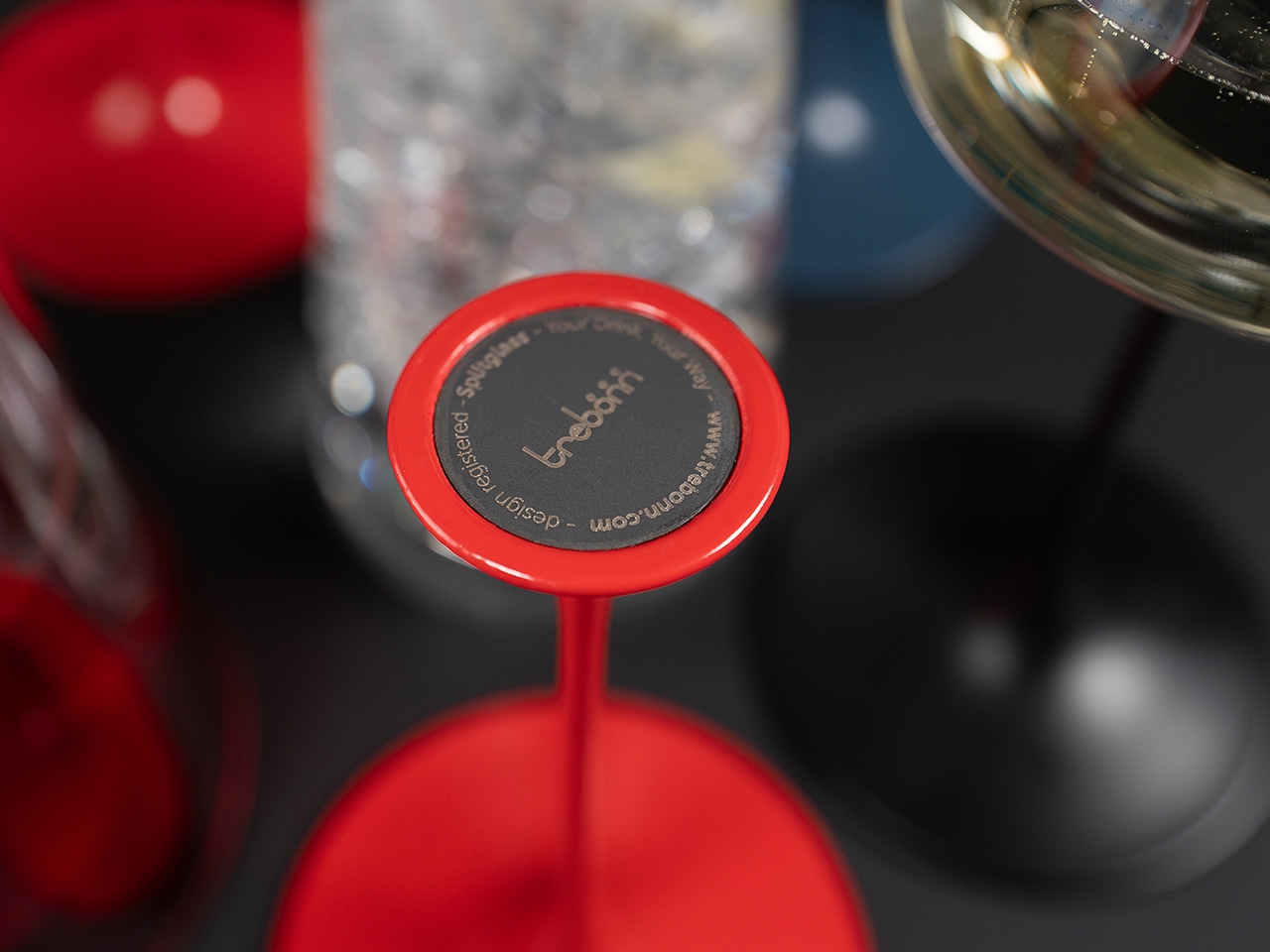 Splitglass，modularization，Save space，Trebonn，Wine cup，