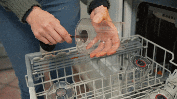 Splitglass，modularization，Save space，Trebonn，Wine cup，