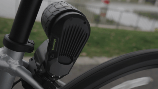 Electric vehicle，moped，Electric bicycle，crowd-funding，Kickstarter，vehicle，