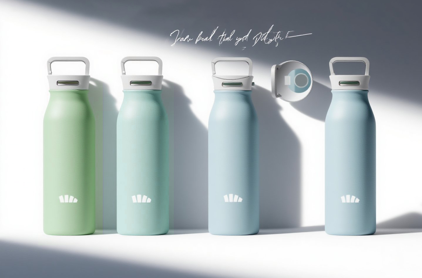 # Outdoor sports，# BANANAUNDER，# water cup，# Sports cup，Cup design，