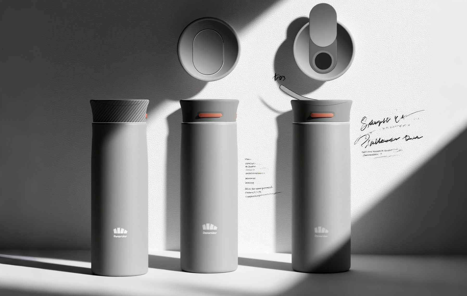 # Outdoor sports，# BANANAUNDER，# water cup，# Sports cup，Cup design，