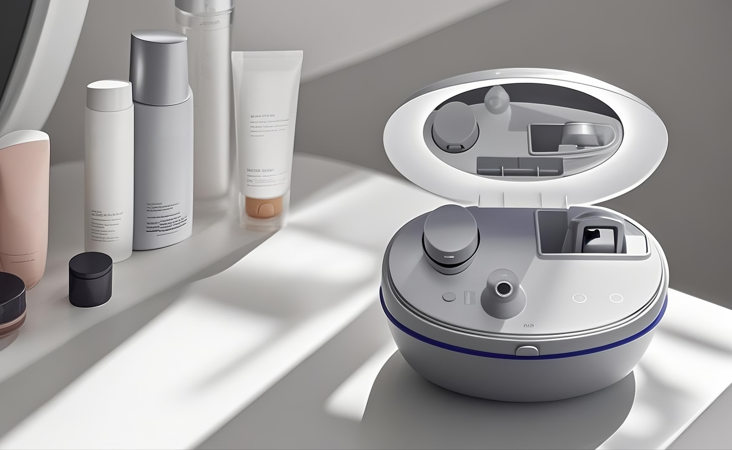 cosmetic instrument，