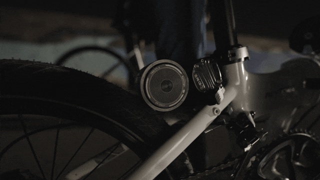 Electric vehicle，moped，Electric bicycle，crowd-funding，Kickstarter，vehicle，