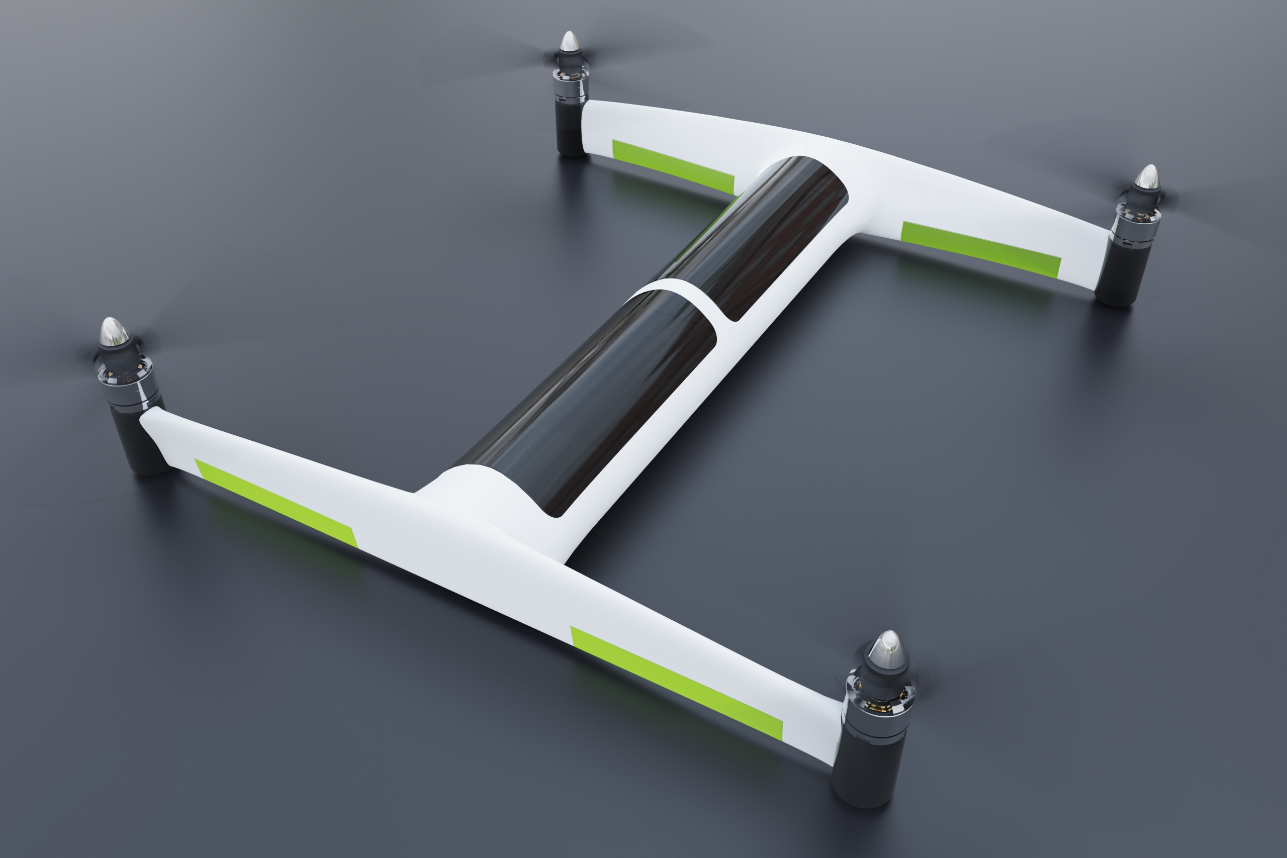 eVTOL，Aerocraft，UAV，aircraft，Rotorcraft，Vertical takeoff and landing，low-altitude economy，conceptual design，