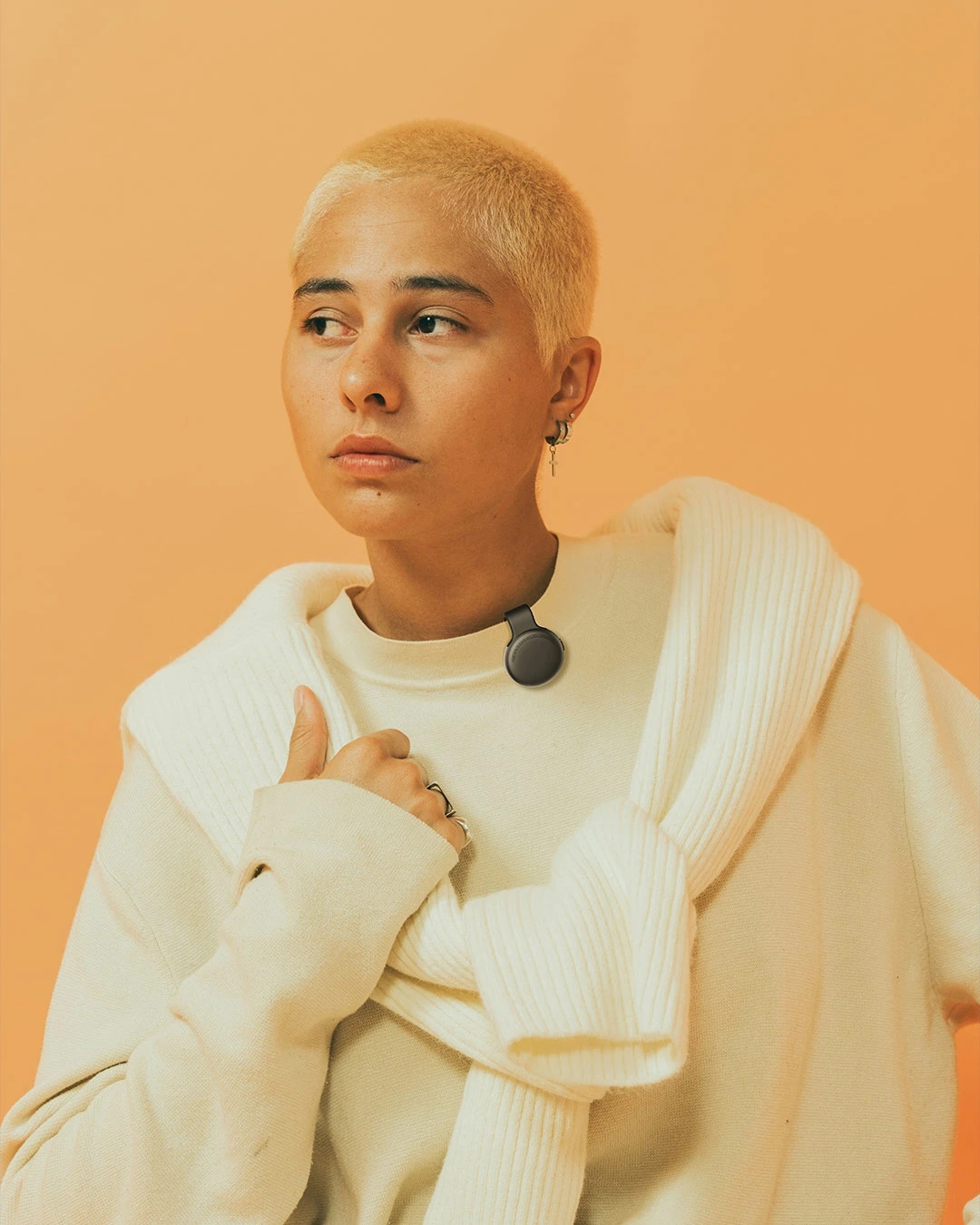 Wearable ，ai，intelligence，sensory organs，