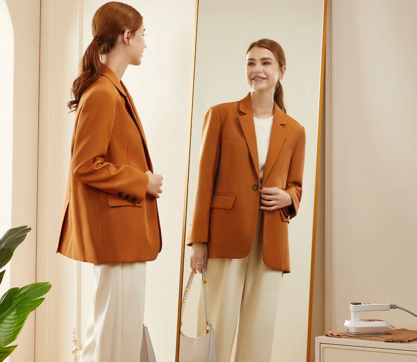 Household Electric Appliances，