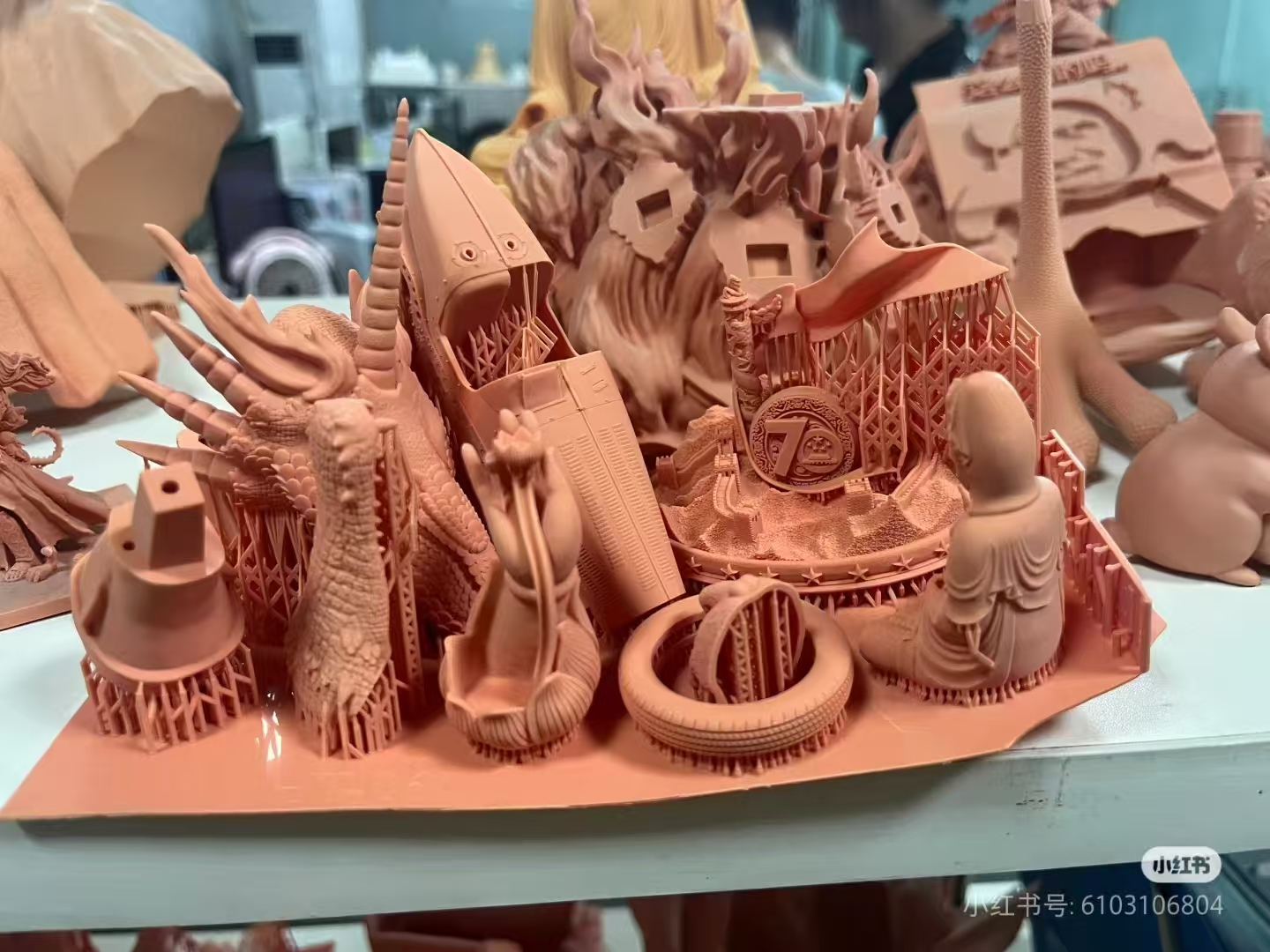 Product physical，Manual model，