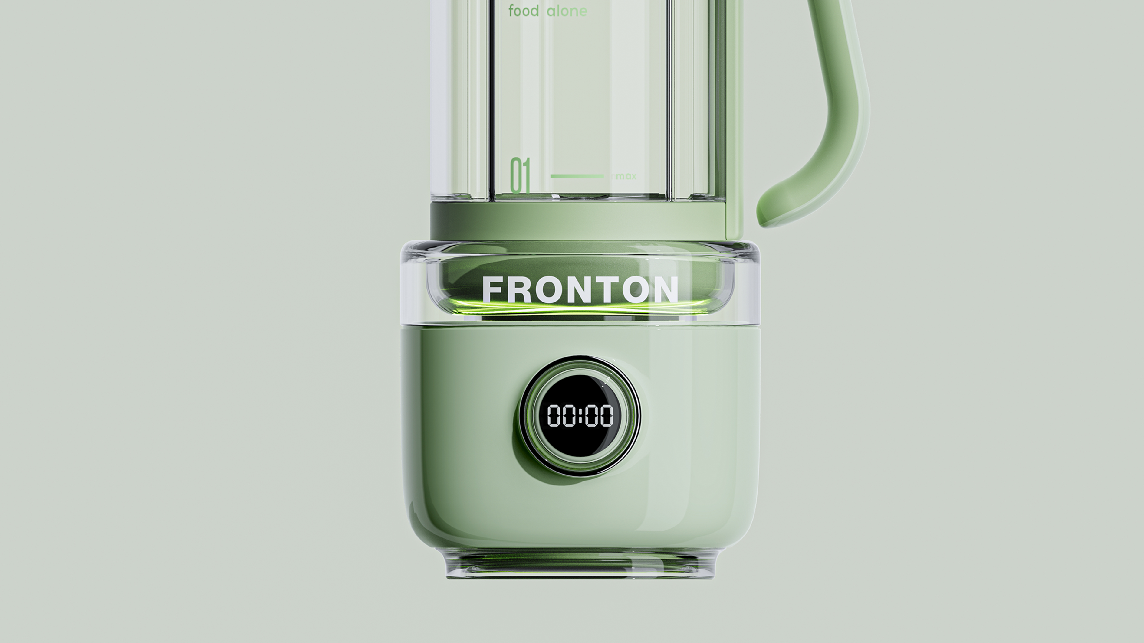 Degree design，Wall breaker，household electrical appliances，Franton，