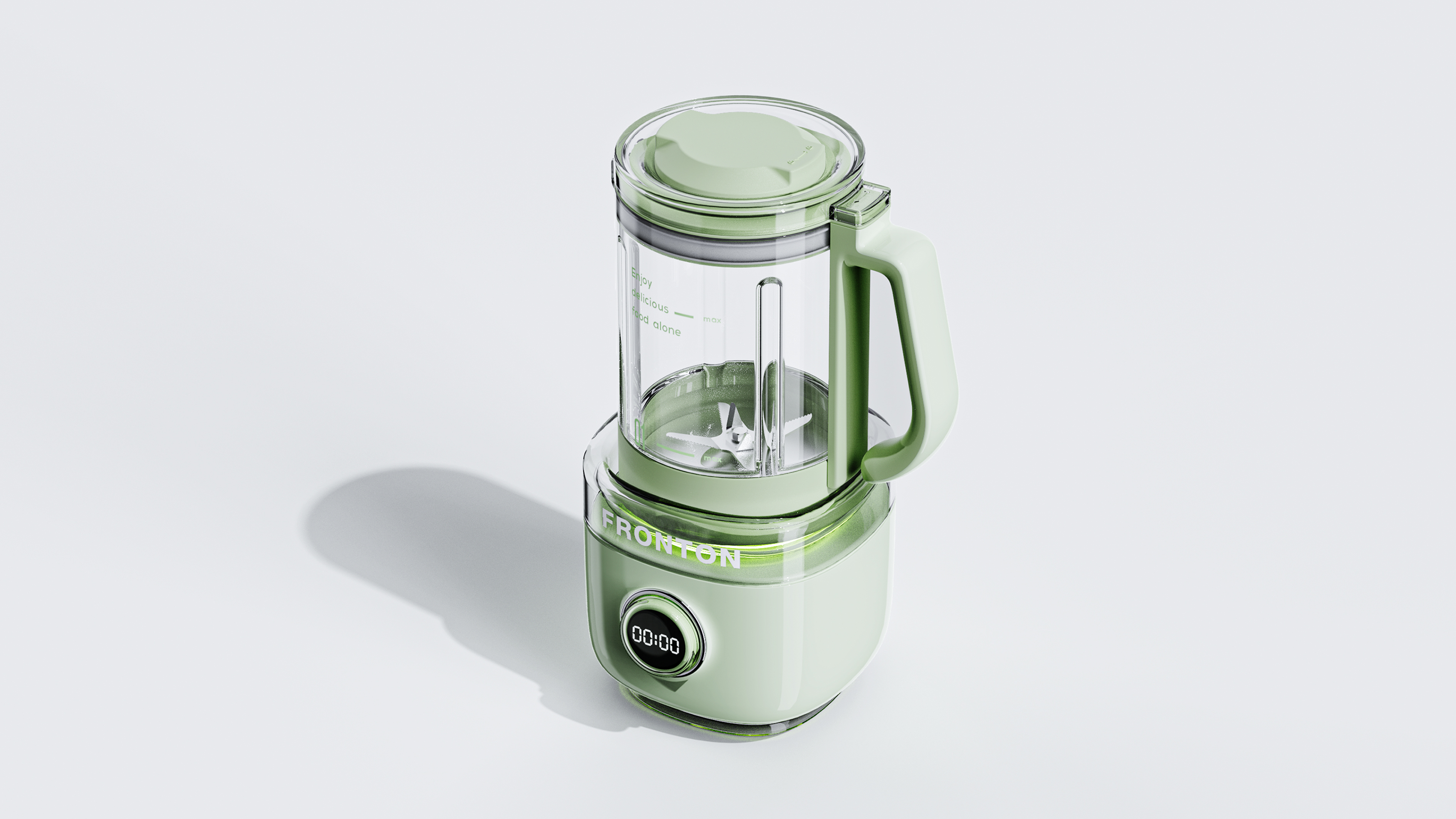 Degree design，Wall breaker，household electrical appliances，Franton，