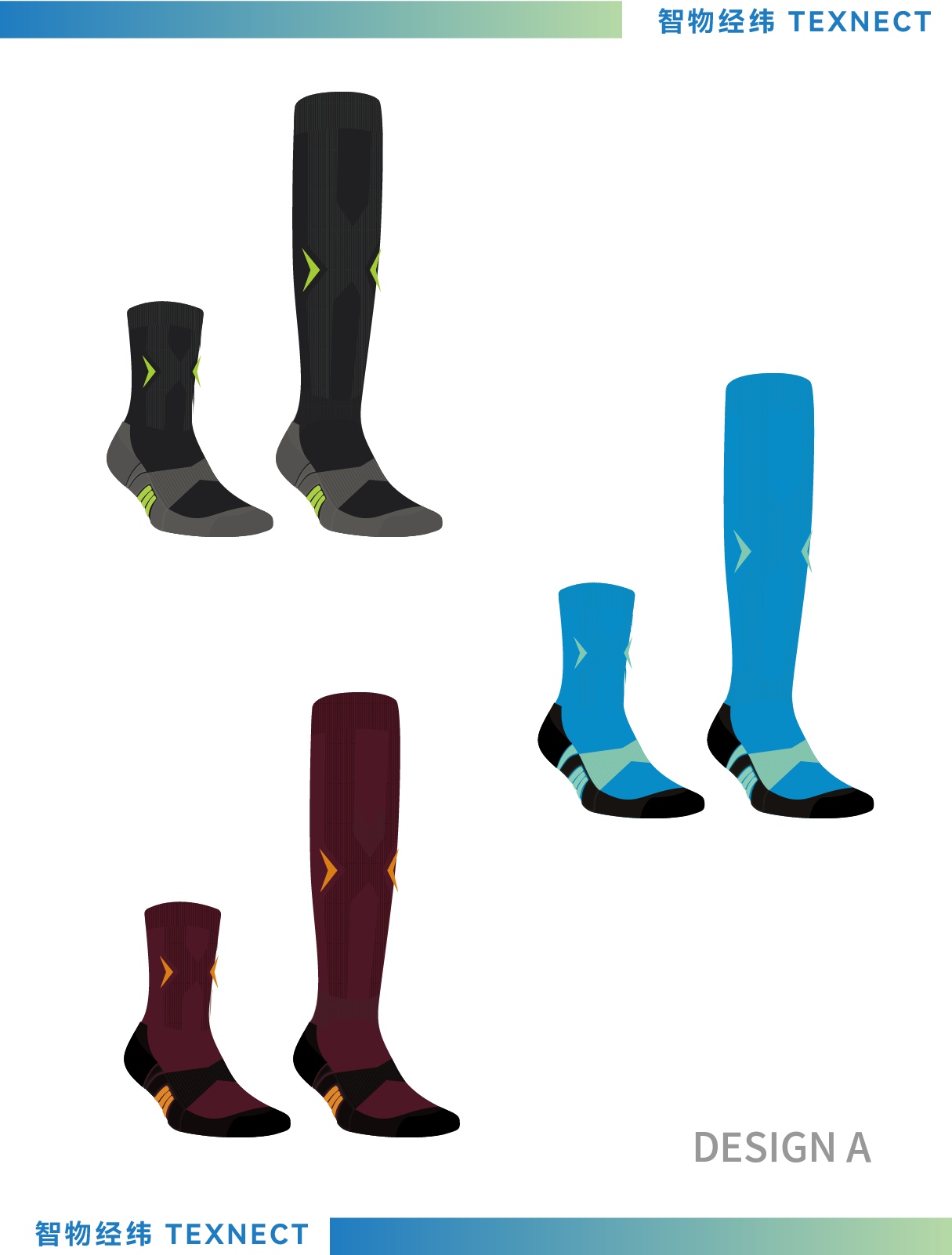 compression stockings，Socks，outdoors，clothing design，