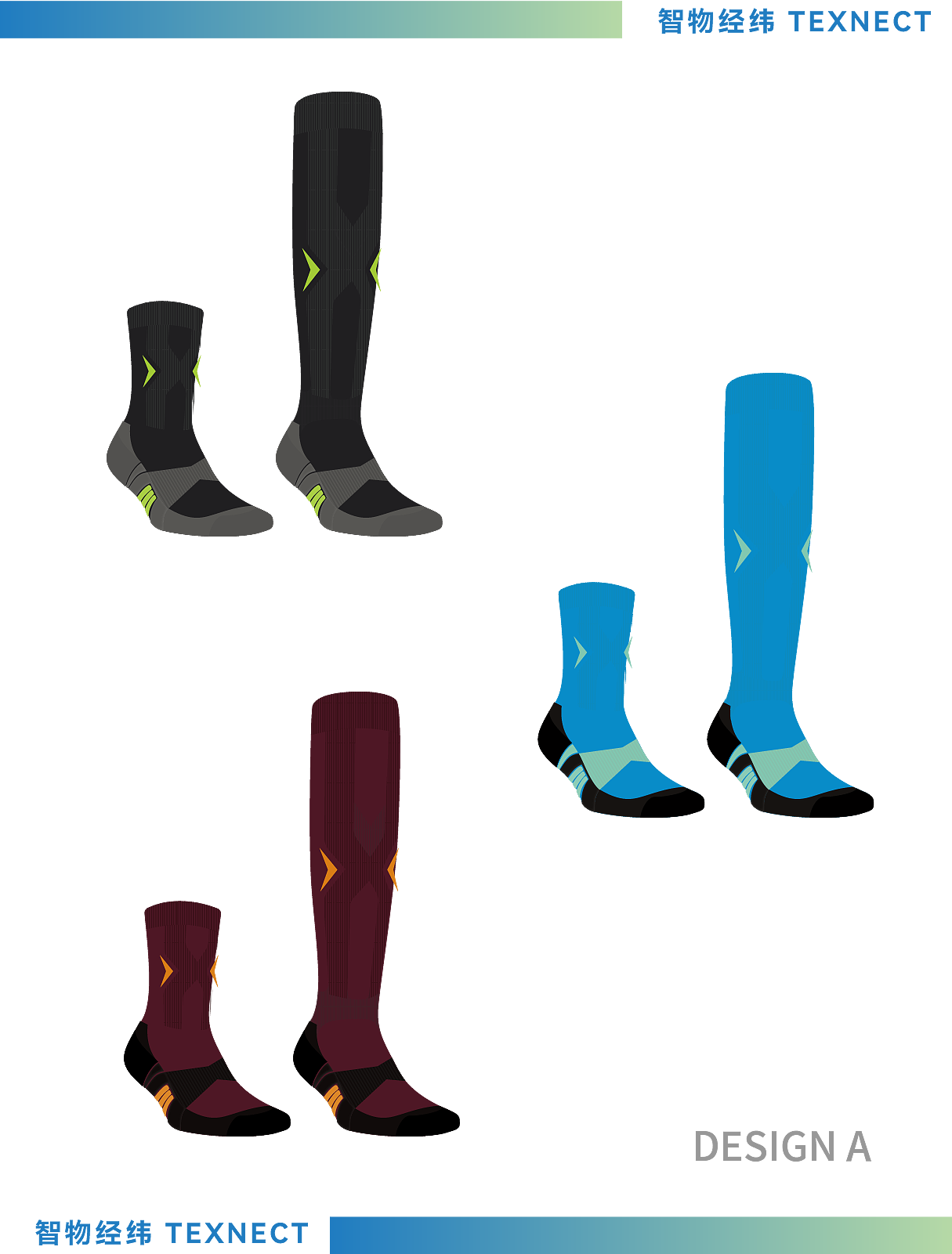 compression stockings，Socks，outdoors，clothing design，