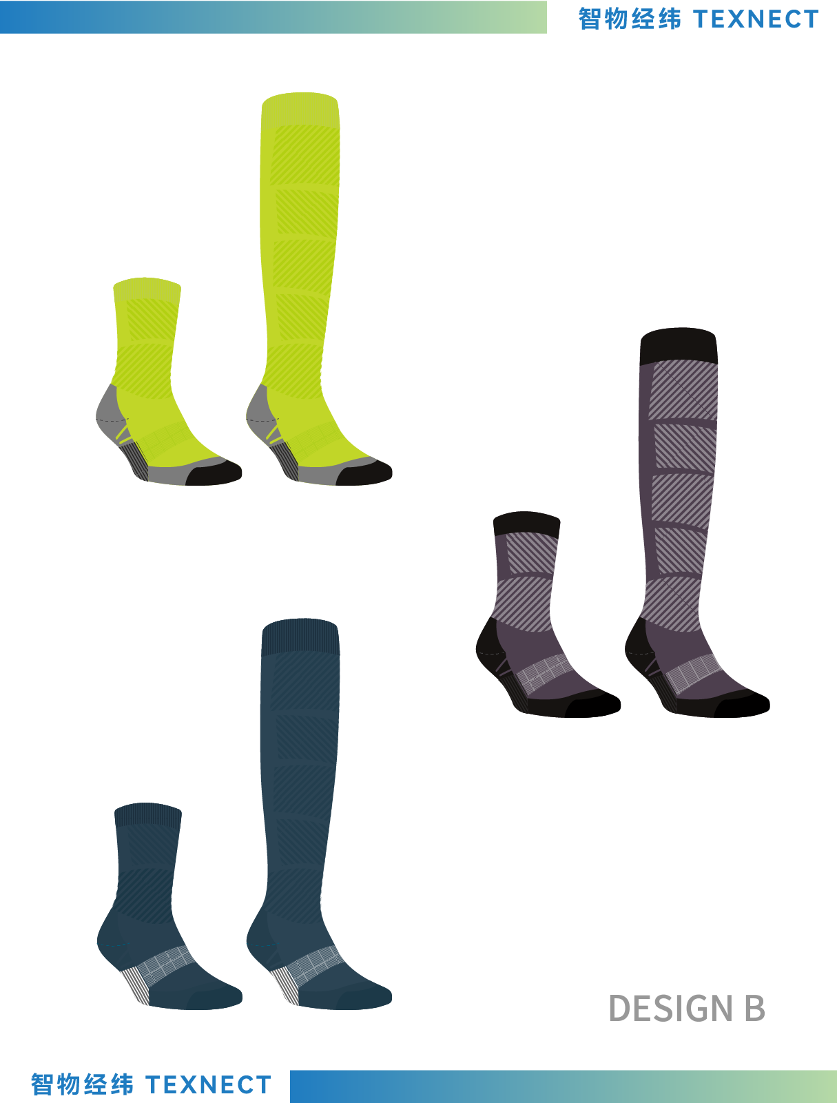 compression stockings，Socks，outdoors，clothing design，