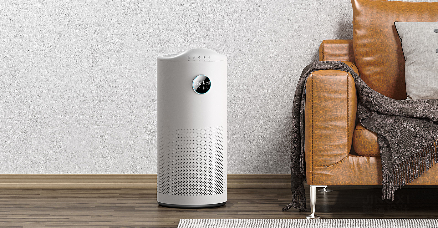 Home Air Health Guard，Medical product design，Medical device design，Health guard，Product appearance design，