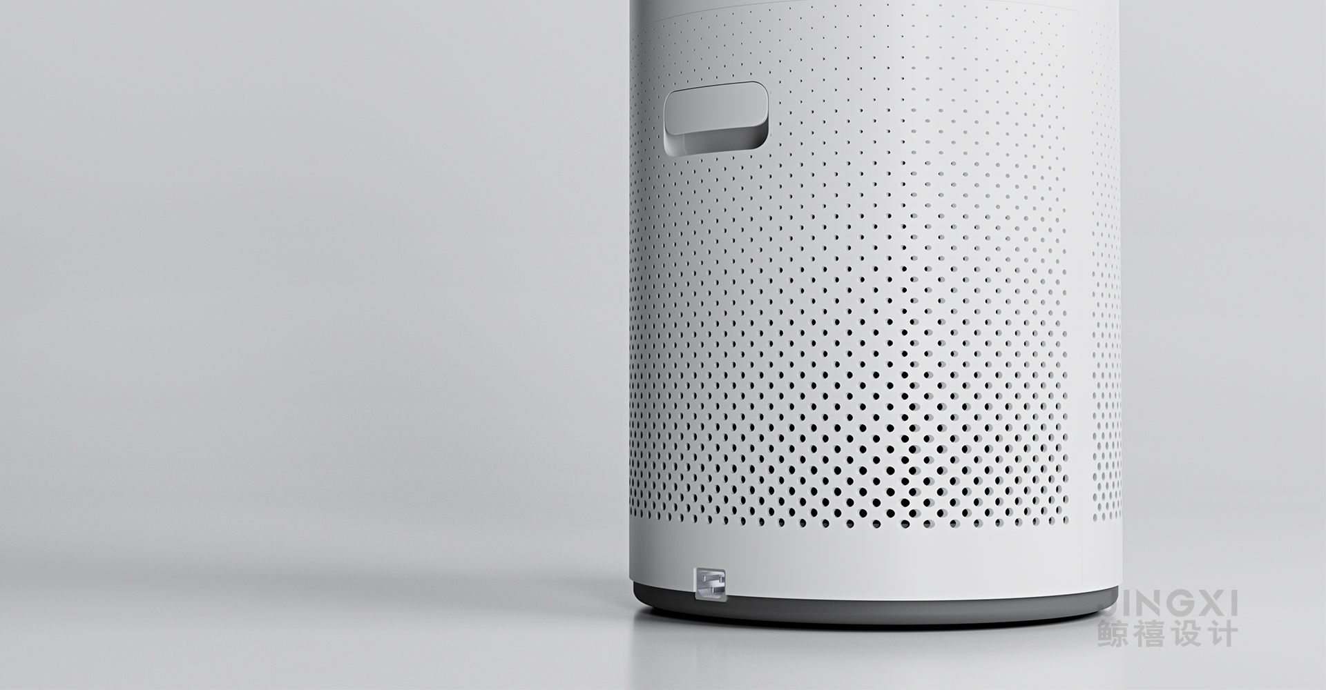 Home Air Health Guard，Medical product design，Medical device design，Health guard，Product appearance design，