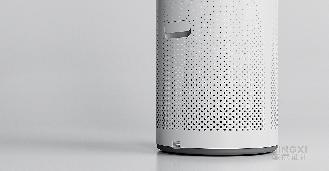 Home Air Health Guard，Medical product design，Medical device design，Health guard，Product appearance design，