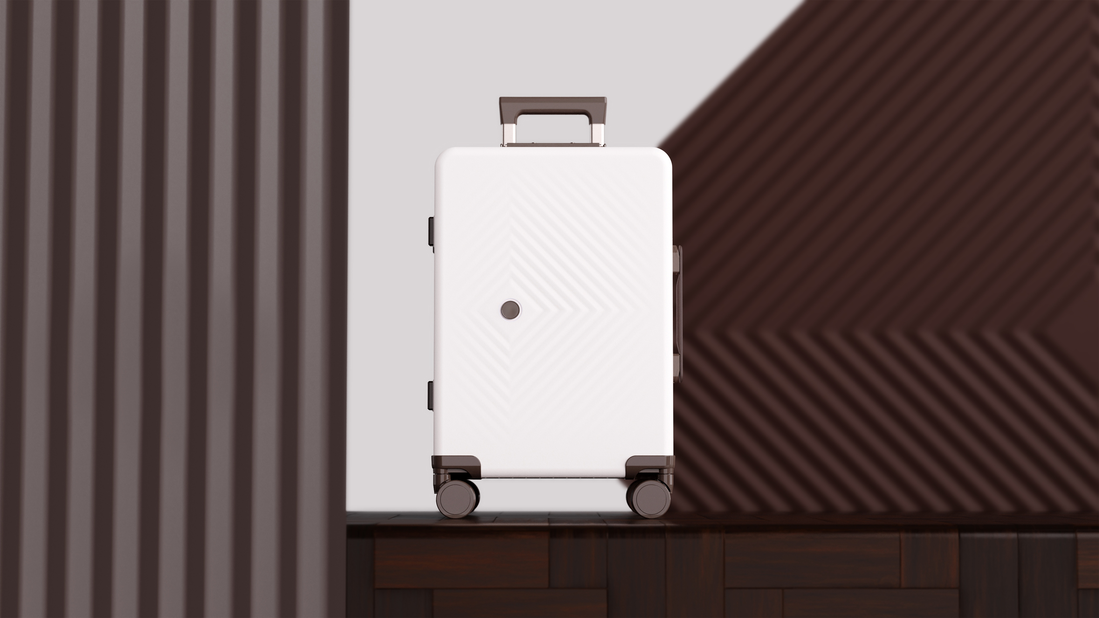 Creative design，industrial design，product design，trunk，suitcase，