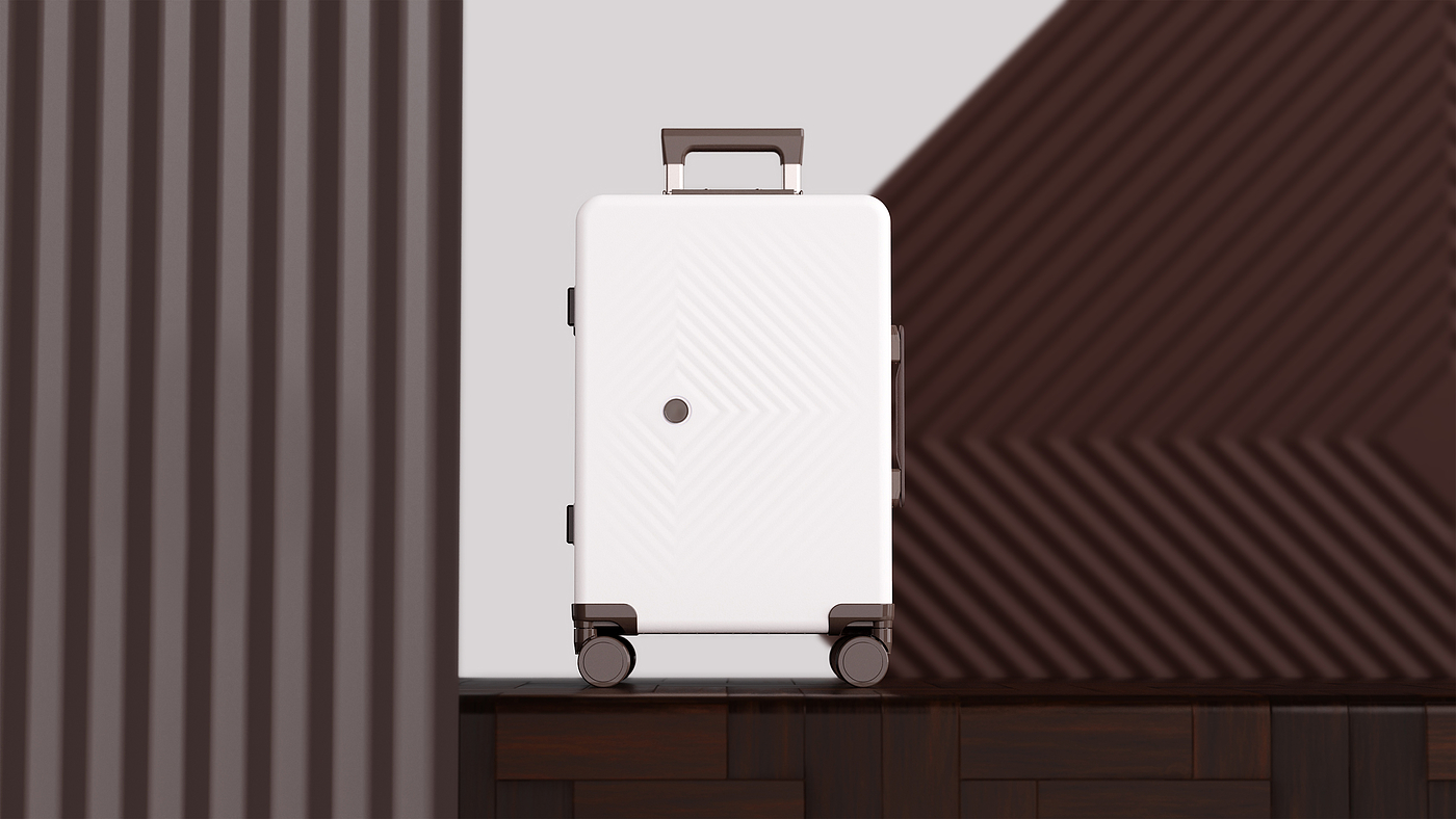 Creative design，industrial design，product design，trunk，suitcase，