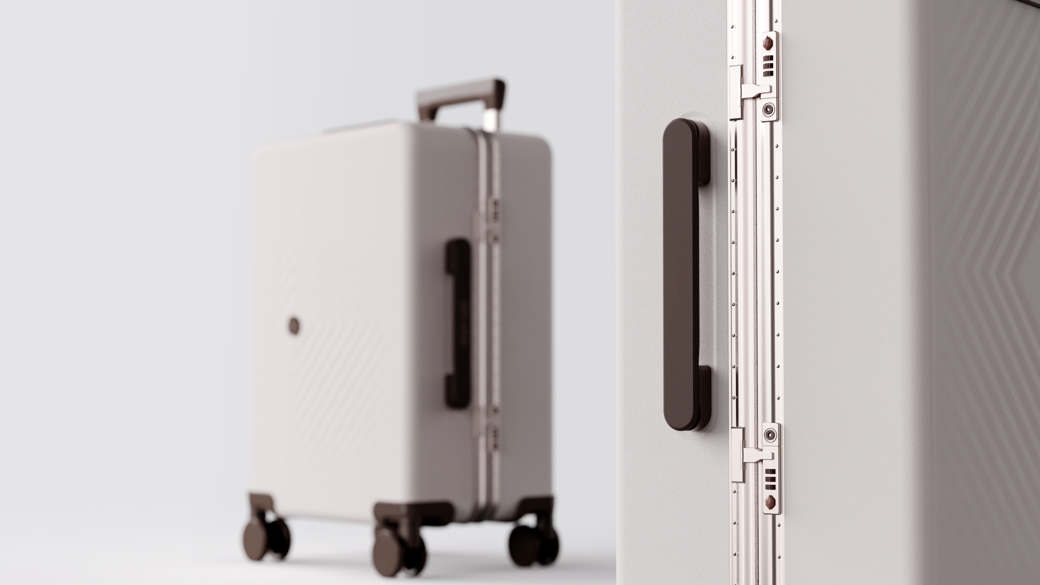 Creative design，industrial design，product design，trunk，suitcase，
