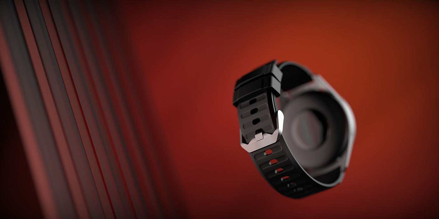 With screen，intelligence，3c，Wrist watch，Intelligent Watch，