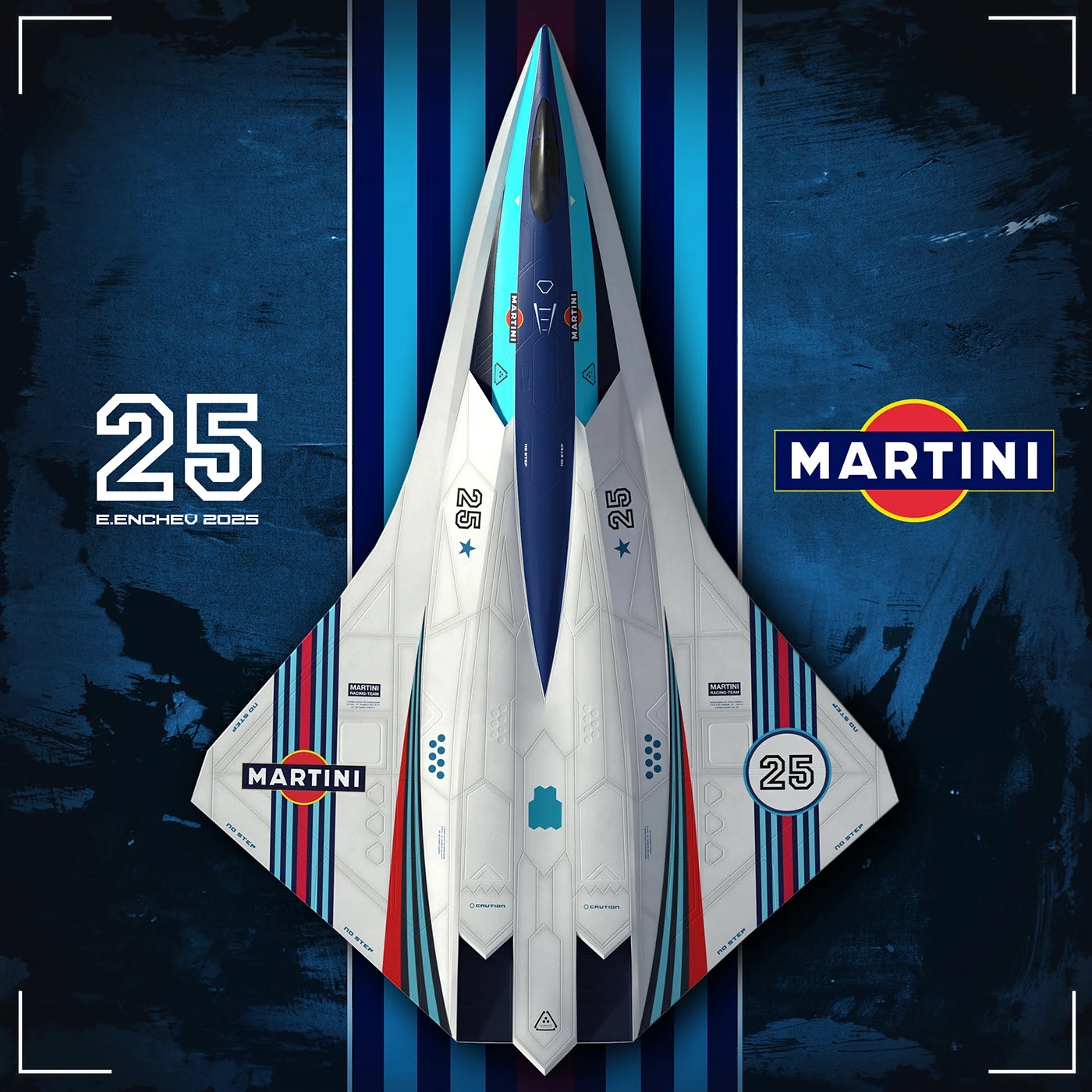 Aircraft Painting Design，reform，livery，Creative design，