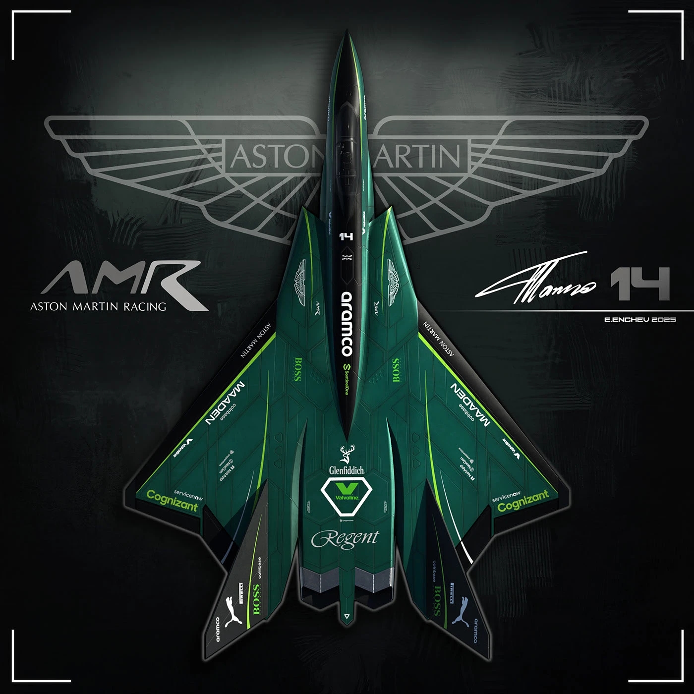 Aircraft Painting Design，reform，livery，Creative design，