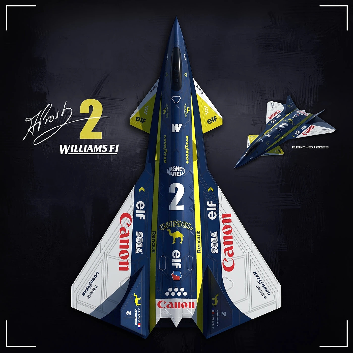 Aircraft Painting Design，reform，livery，Creative design，